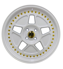17” AS- R43 4/100 WHITE - Autostyling Klerksdorp