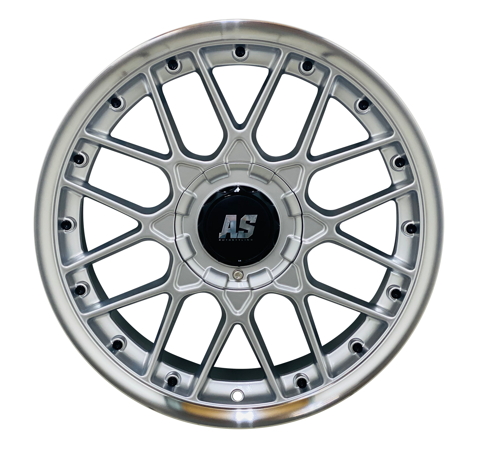 17” AS- IP1 4/100 4/108 SILVER - Autostyling Klerksdorp