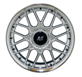 17” AS- IP1 4/100 4/108 SILVER - Autostyling Klerksdorp