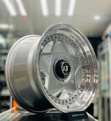 15” AS- MODENA SILVER 4/100 4/108 - Autostyling Klerksdorp