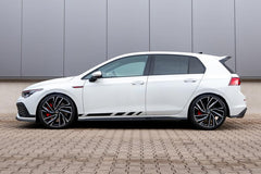 H&R lowering springs VW MK8 GTI