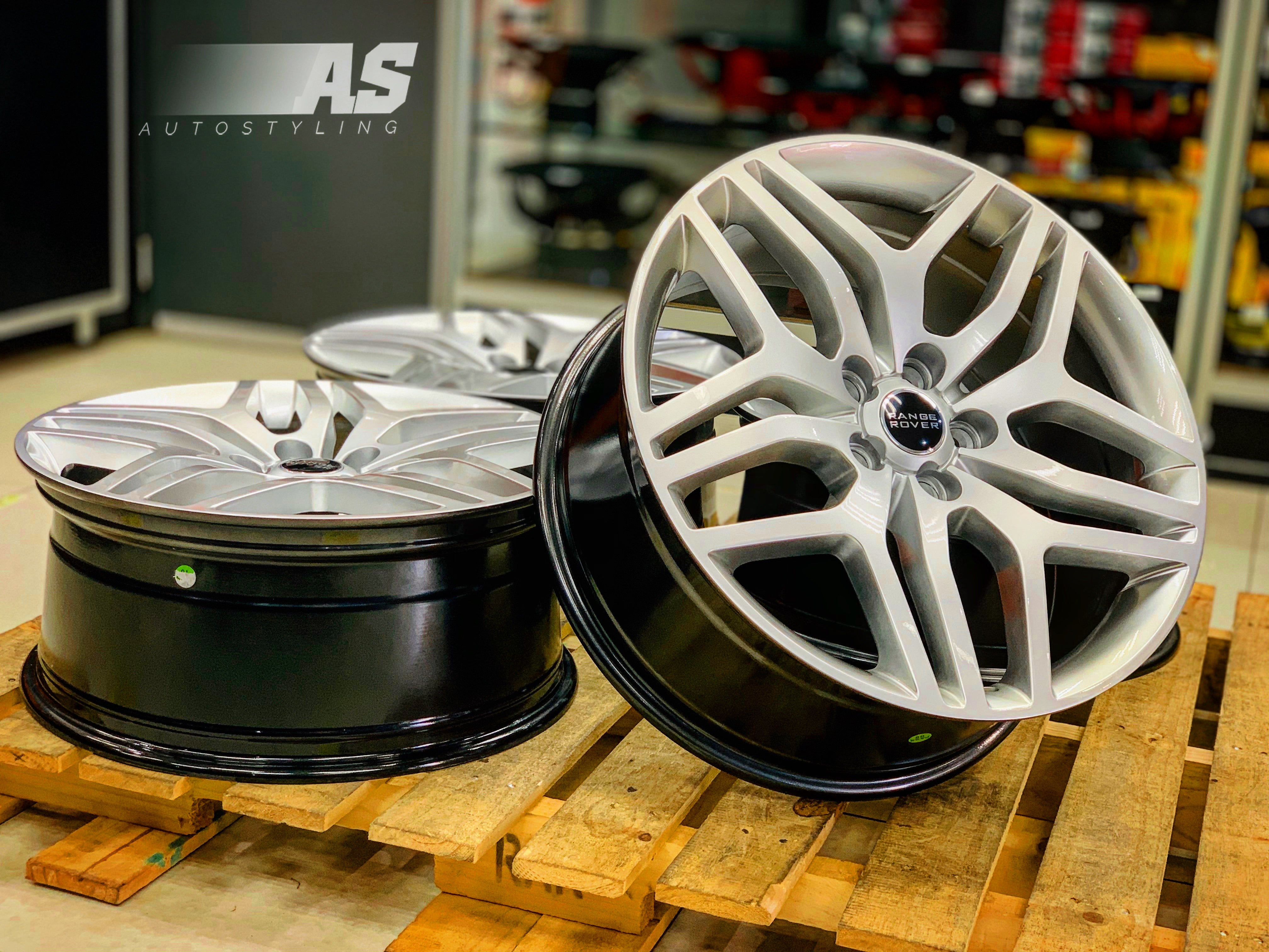 20” rangers 5/112 PCD (PRE-OWNED) - Autostyling Klerksdorp