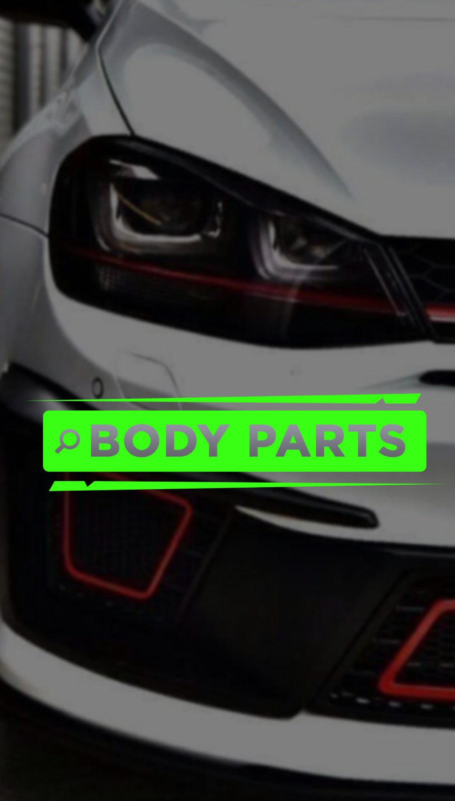 BODY PARTS Autostyling Klerksdorp