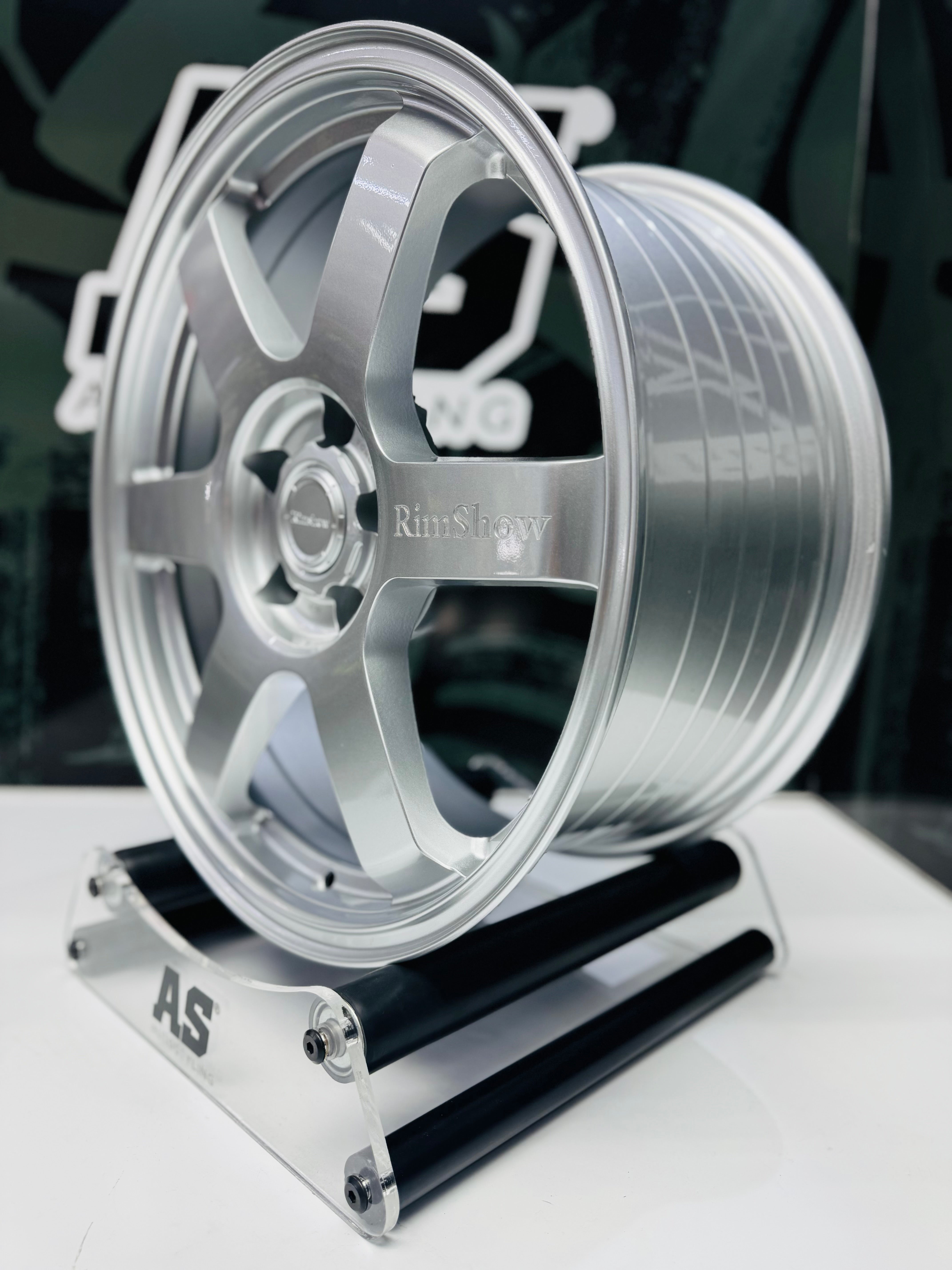 18” RS53 5x114 PCD flowformed wheels - Autostyling Klerksdorp