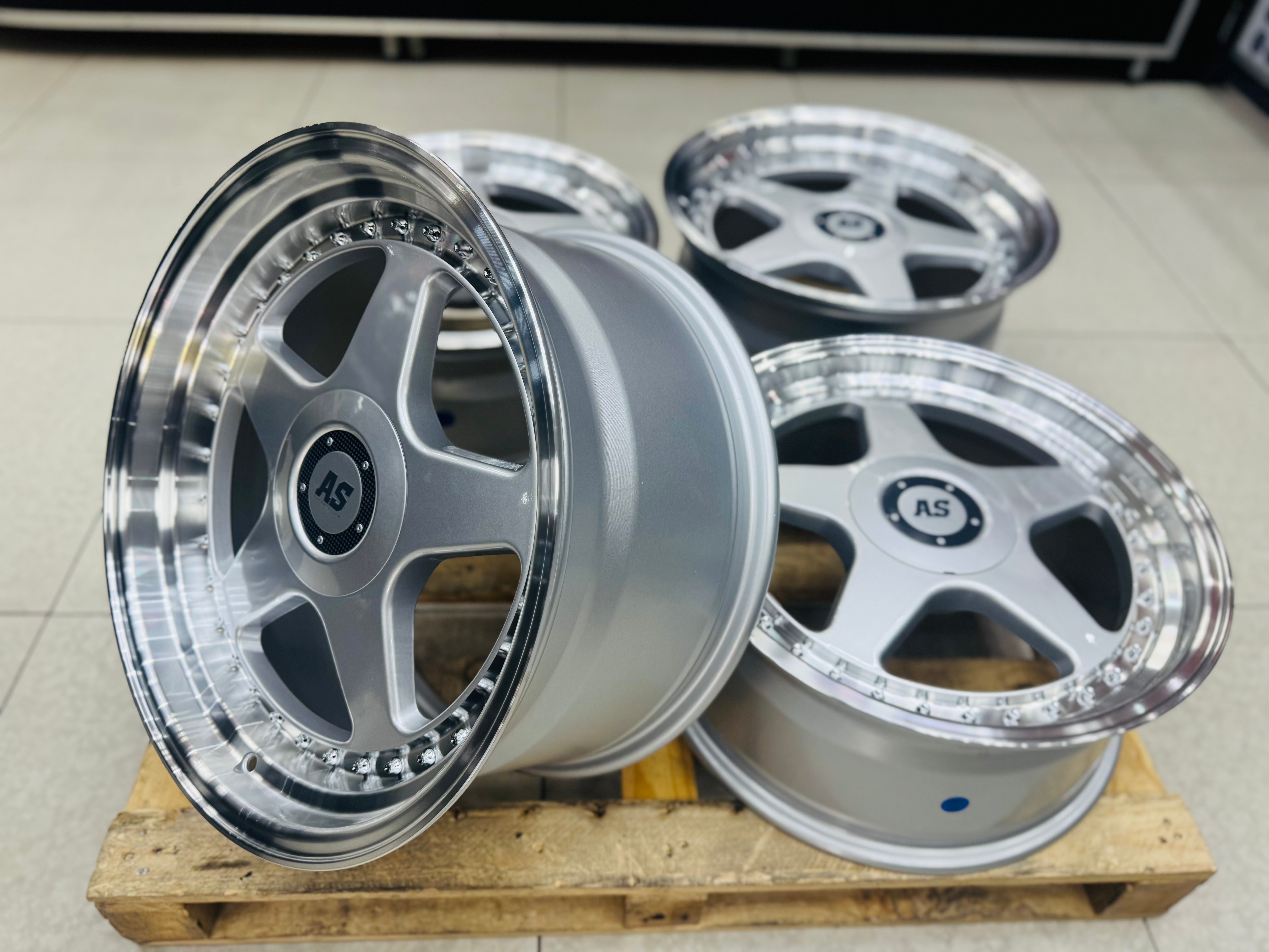 18” AS-FUTURA  5/112  & 5/120