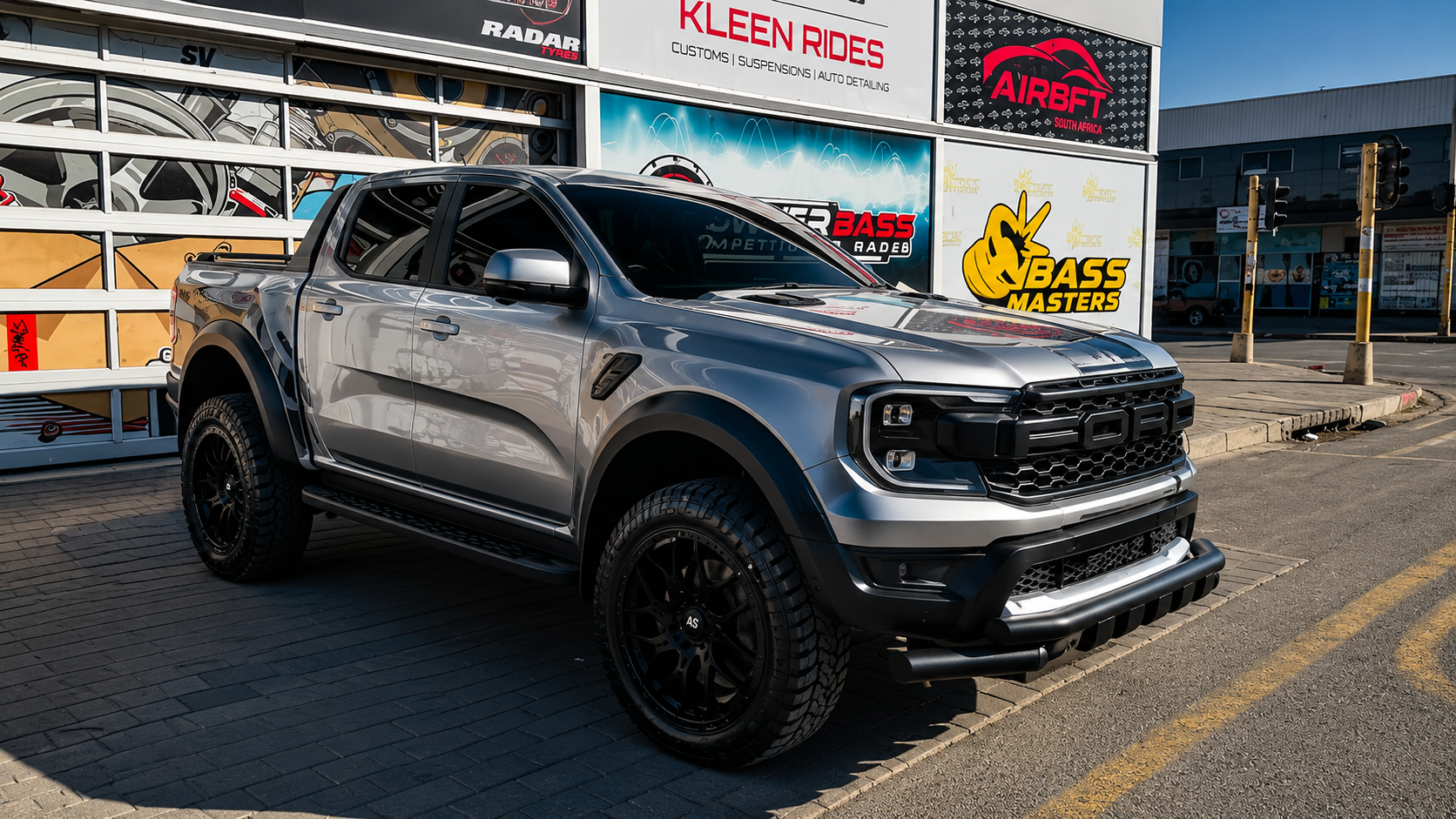 22 ” AS FULLY FORGED 039 RAPTOR RANGER & AMAROK FITMENT   RIMS 6/139 PCD