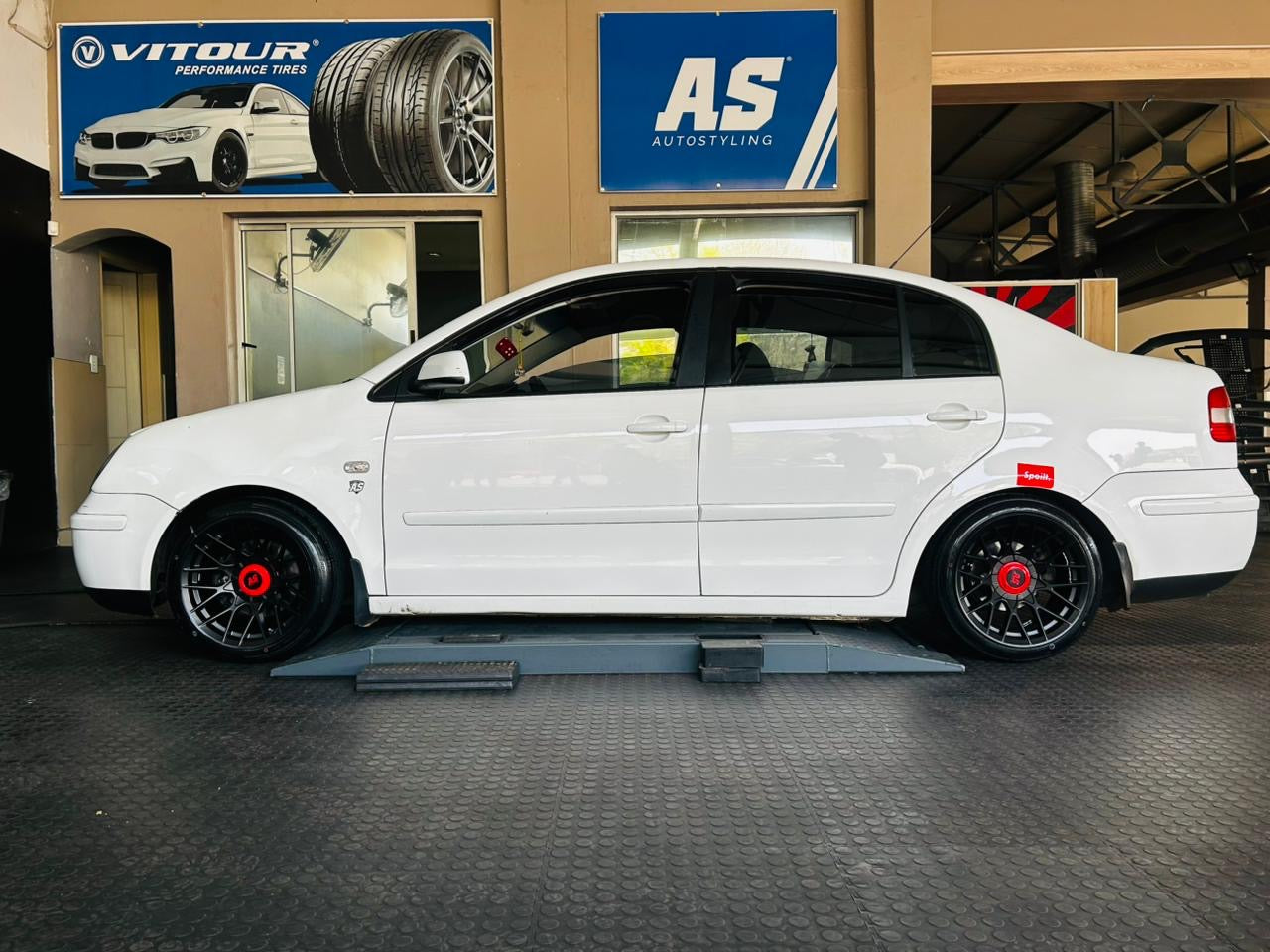 15” AS- RSE ULTRA CONCAVE 4x100 & 5x100 BLACK