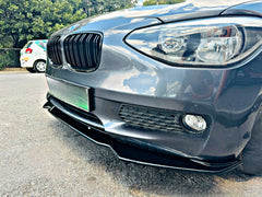 F20 NON SPORT 3pce FRONT SPOILER