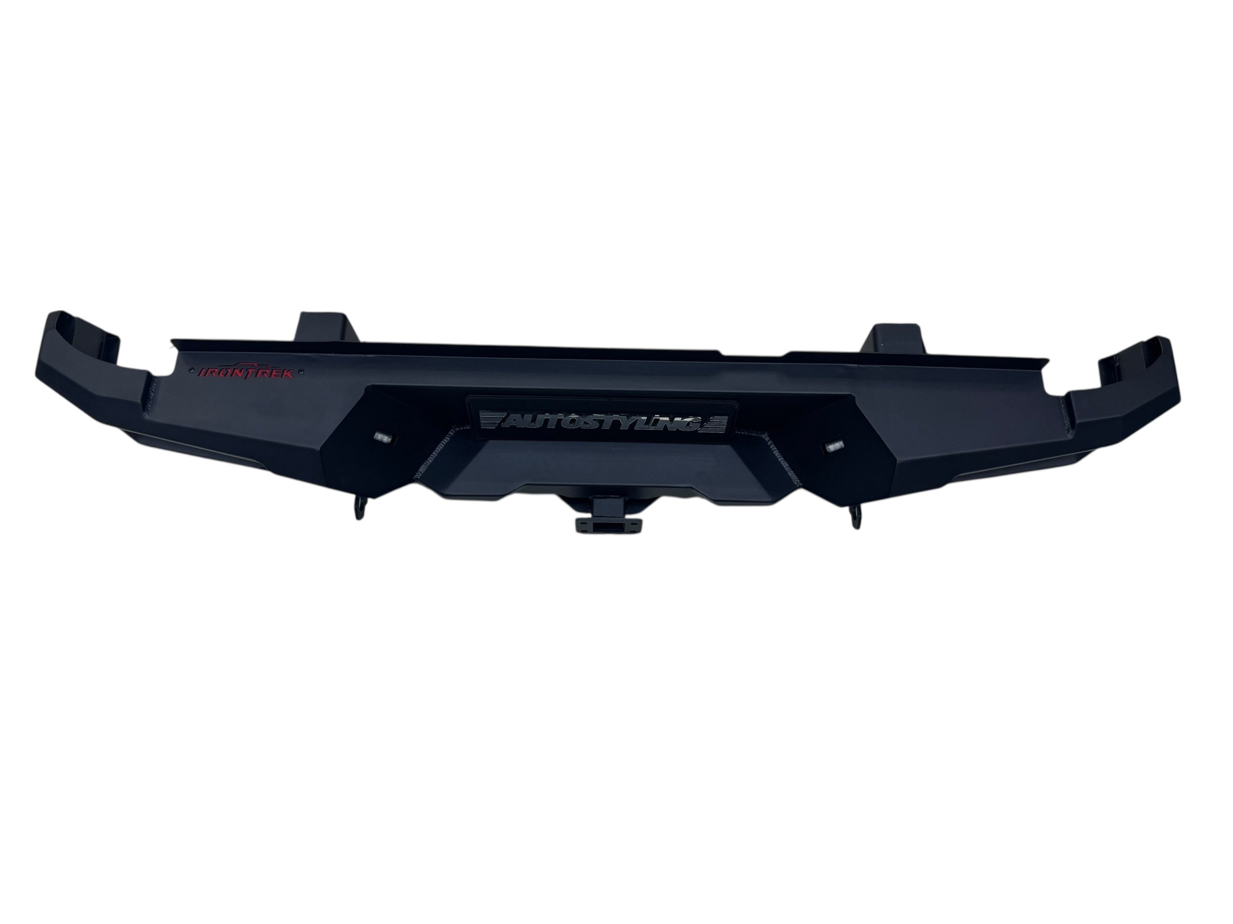 FORD RAPTOR IRONTREK STEEL REAR BUMPER - Autostyling Klerksdorp