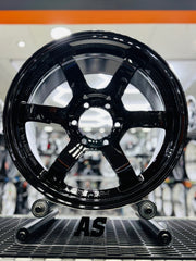 18” AS- DX144  6/139 bakkie 4x4 rims - Autostyling Klerksdorp