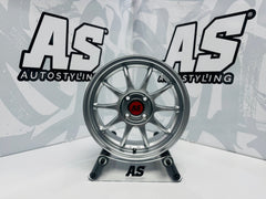 15” AS- 7773 CE28 4/100 SILVER