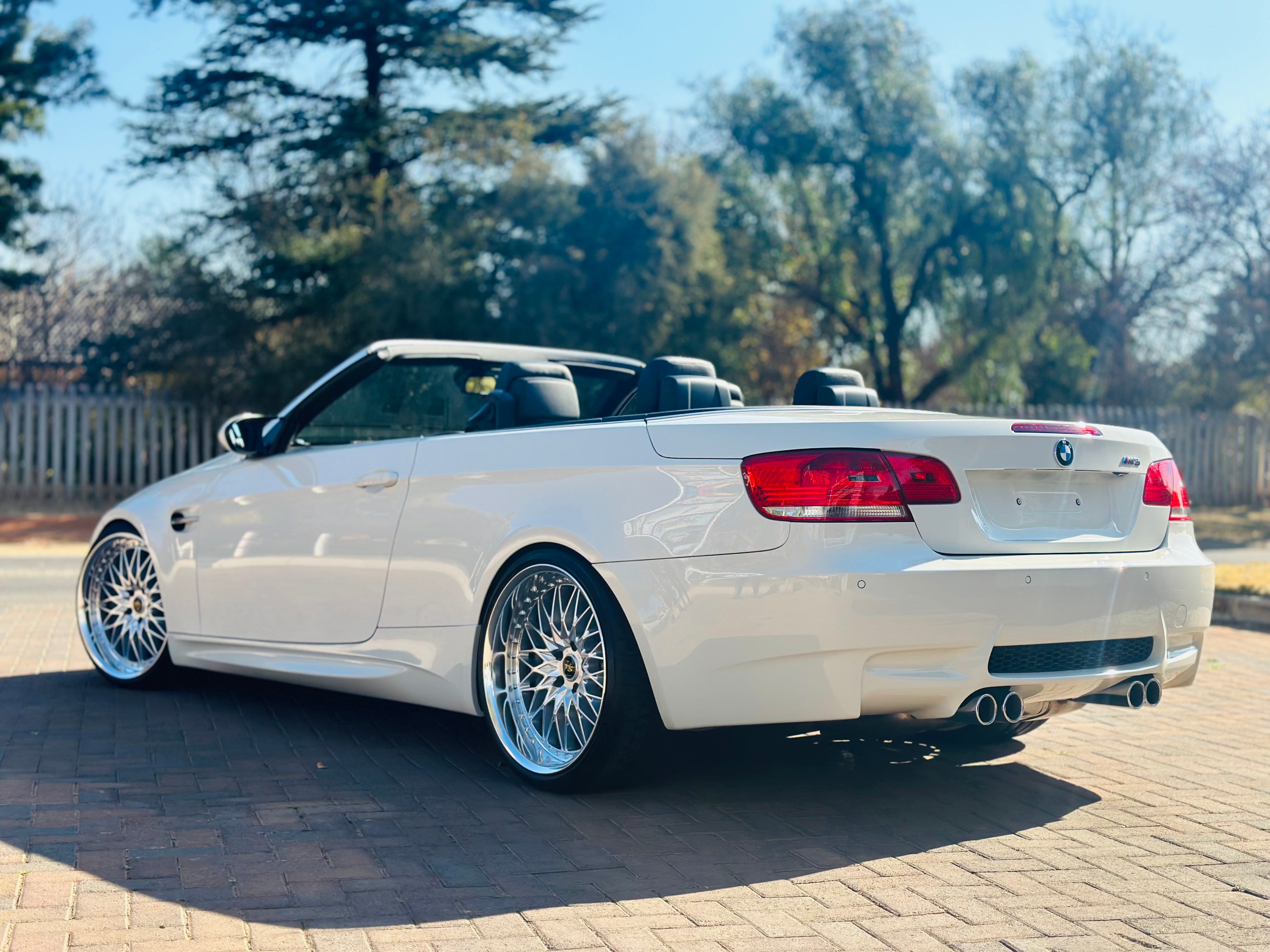 20” WORK VSXV 3pce split wheels 5/120