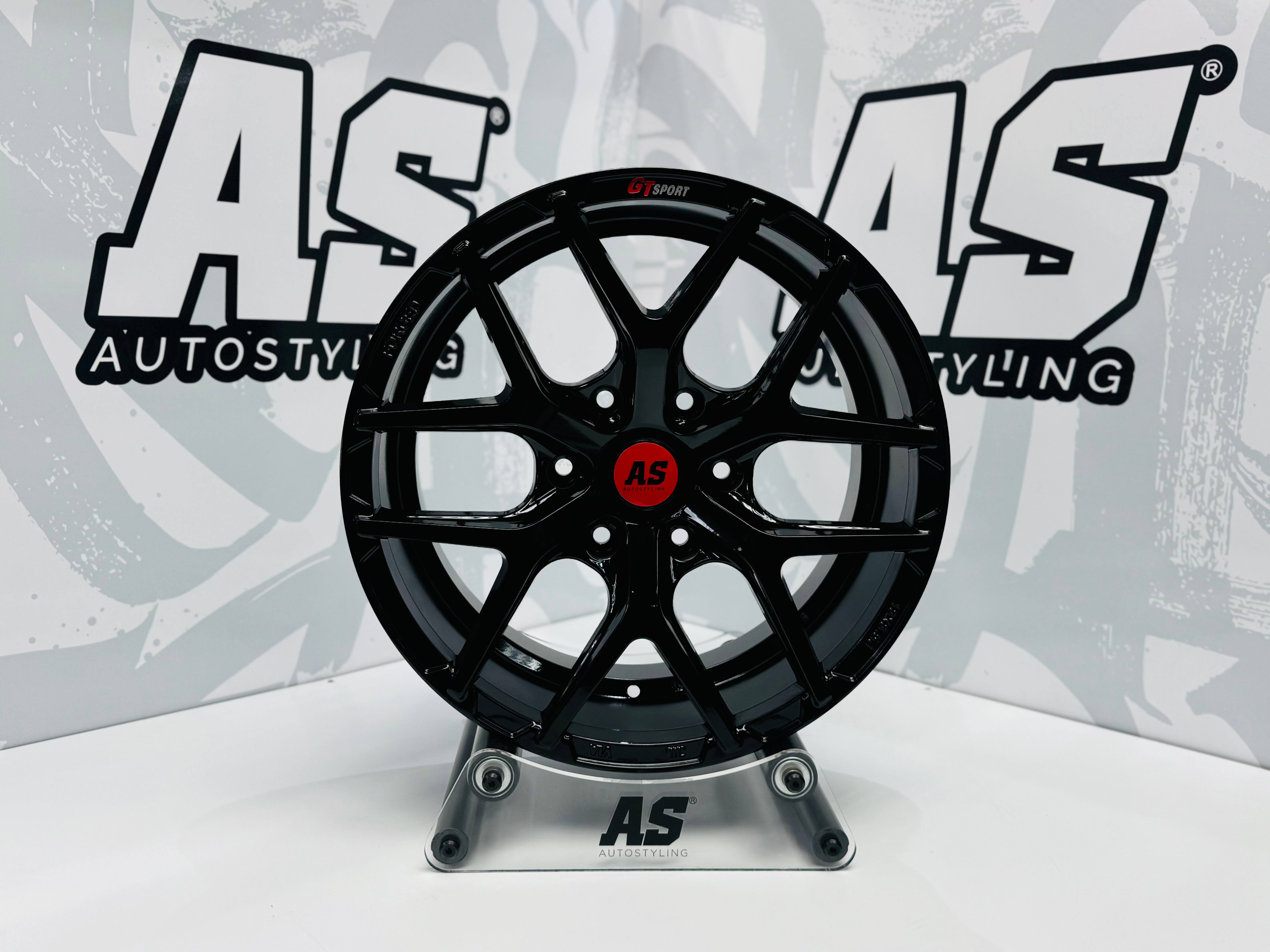 18” GT SPORT 4x4 BAKKIE WHEELS