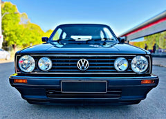 VW GOLF 1 CRYSTAL CROSS OUTER HEAD LIGHT - Autostyling Klerksdorp