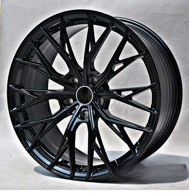 19” AS-F338013 ( 5x120 BMW ) BLACK
