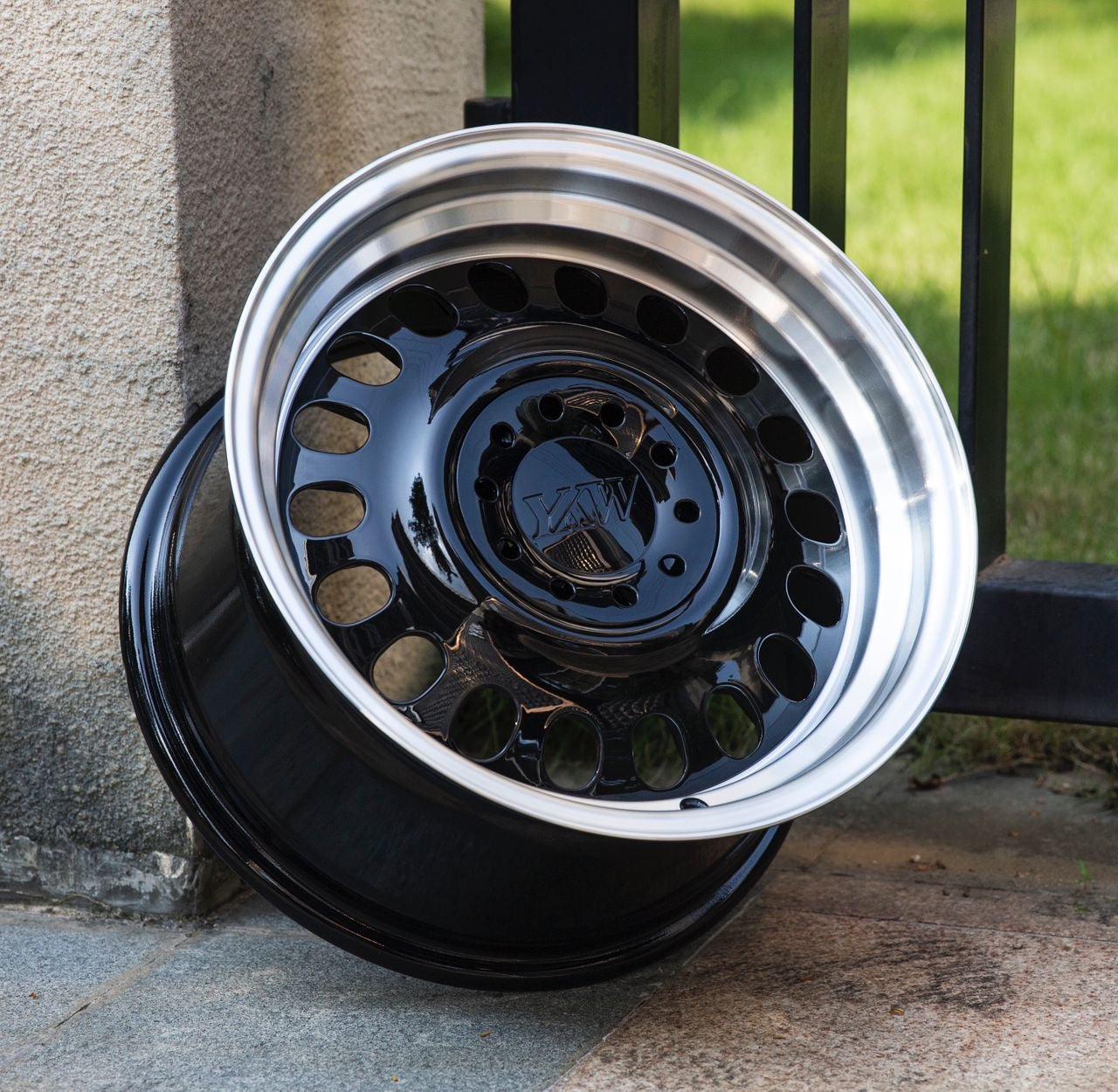 15” AS- TRANSPORTER WHEEL