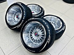 225/50/15 VITOUR NEO DAJO SPORT WHITE LETTERS