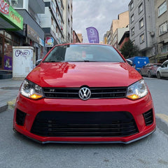 POLO 6 WRC BUMPER