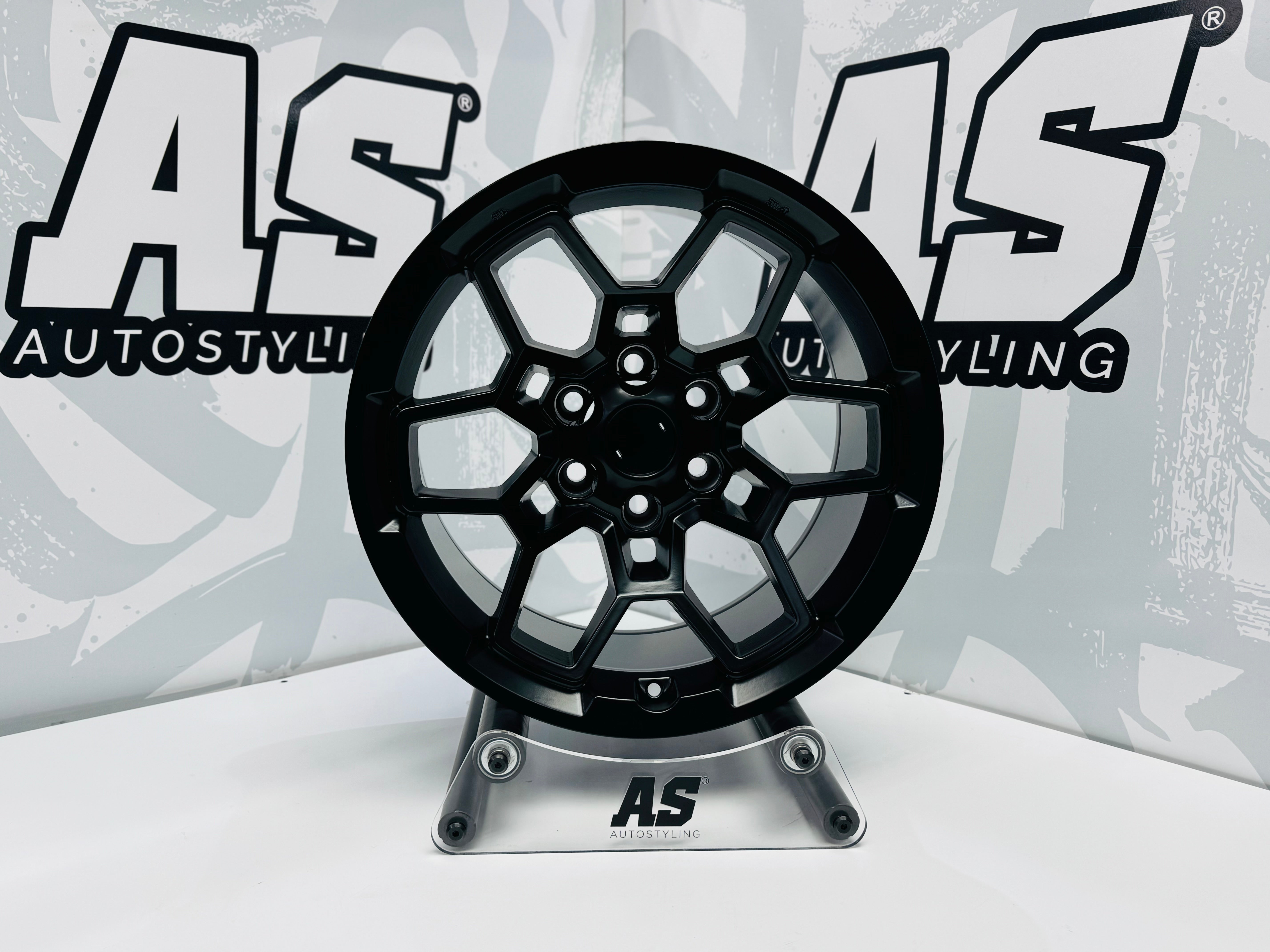 18” GR ULTRA CONCAVE  6x139 BAKKIE RIMS - Autostyling Klerksdorp