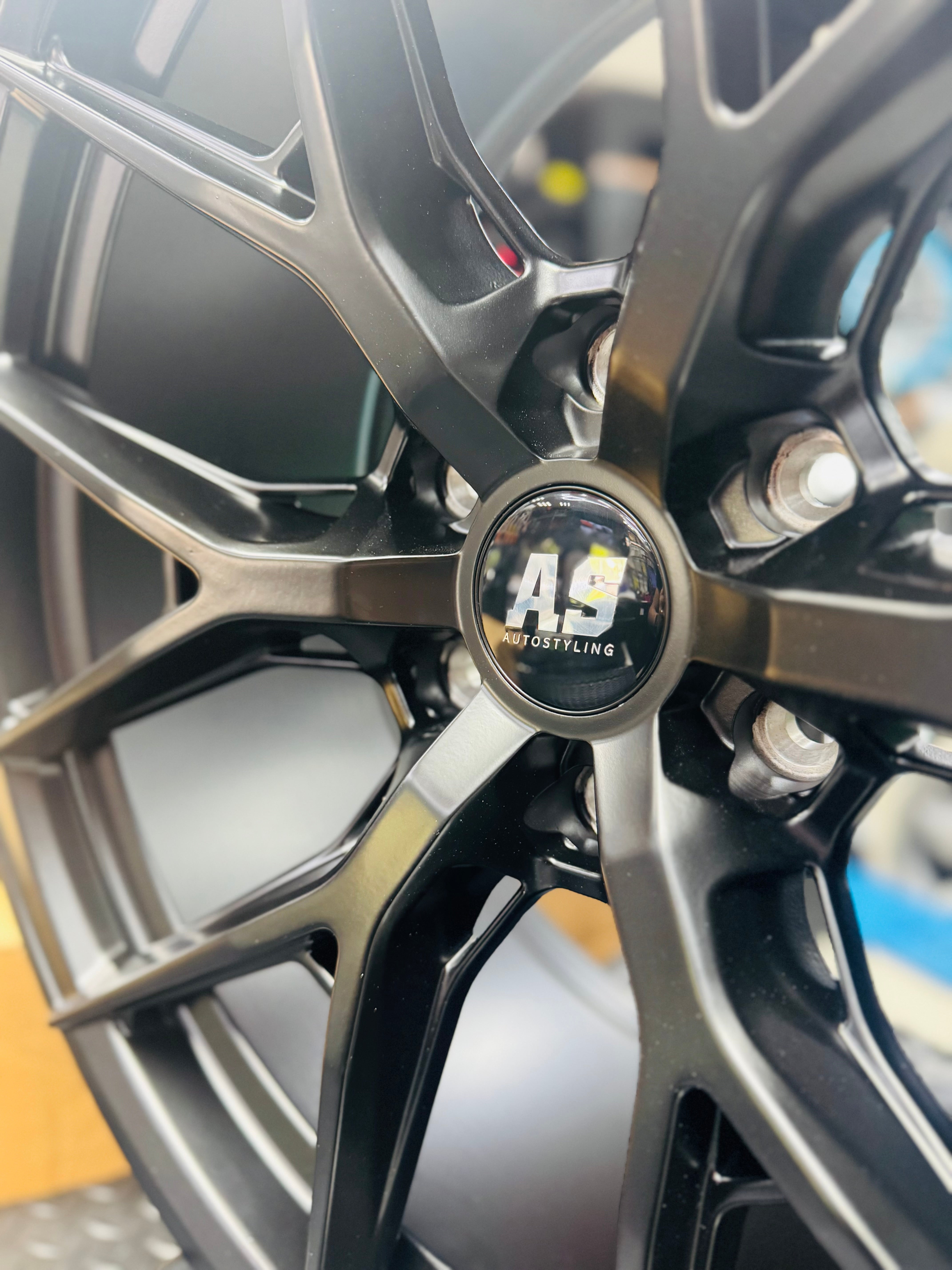 20” AS - TITAN BAKKIE RIMS 6/139
