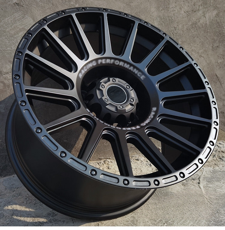 17” AS- BX026 JEEP  RIMS 5/127 wheels