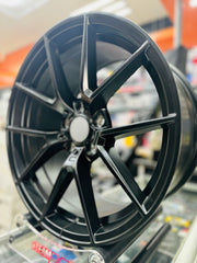 19” AS CS MATT BLK - Autostyling Klerksdorp