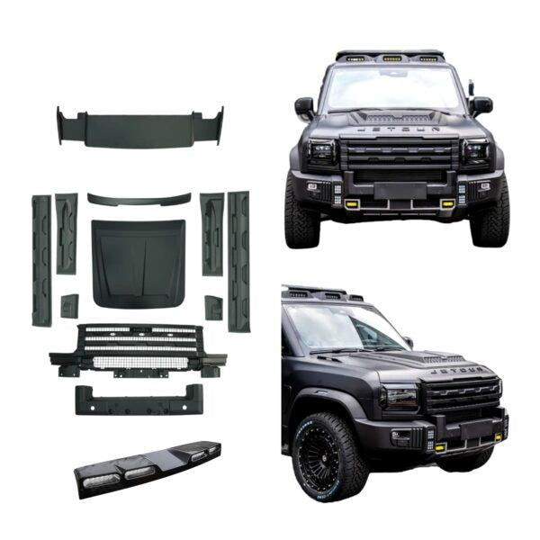 Jetour T2 CITY HUNTER BODY KIT