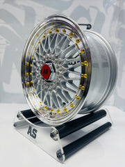 16” AS MESH 4/100 & 4/114 multi PCD