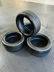 245/45/17 PIRELLI CINTURATO P7 SOLD IN A SET OF 4 DEMO SET ( FITTED TO DISPLAY CAR IN SHOWROOM )