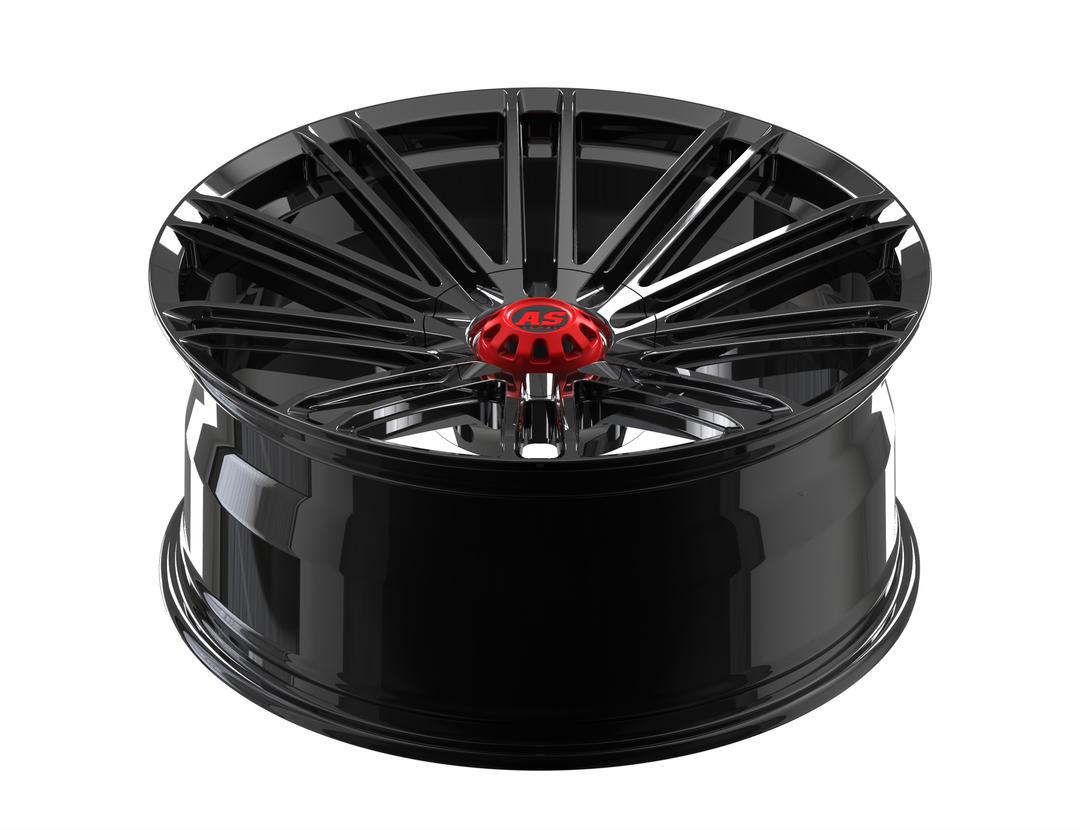 22 ” AS FULLY FORGED 024 RANGER & AMAROK FITMENT   RIMS 6/139 PCD arriving December 2025