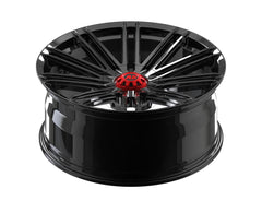 22 ” AS FULLY FORGED 024 RANGER & AMAROK FITMENT   RIMS 6/139 PCD arriving December 2025
