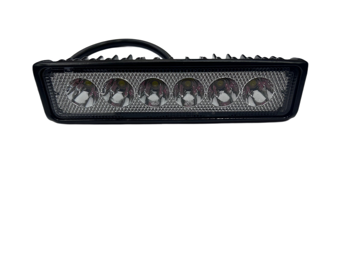 LED BAR SLIM 18w 145mm x 40mm