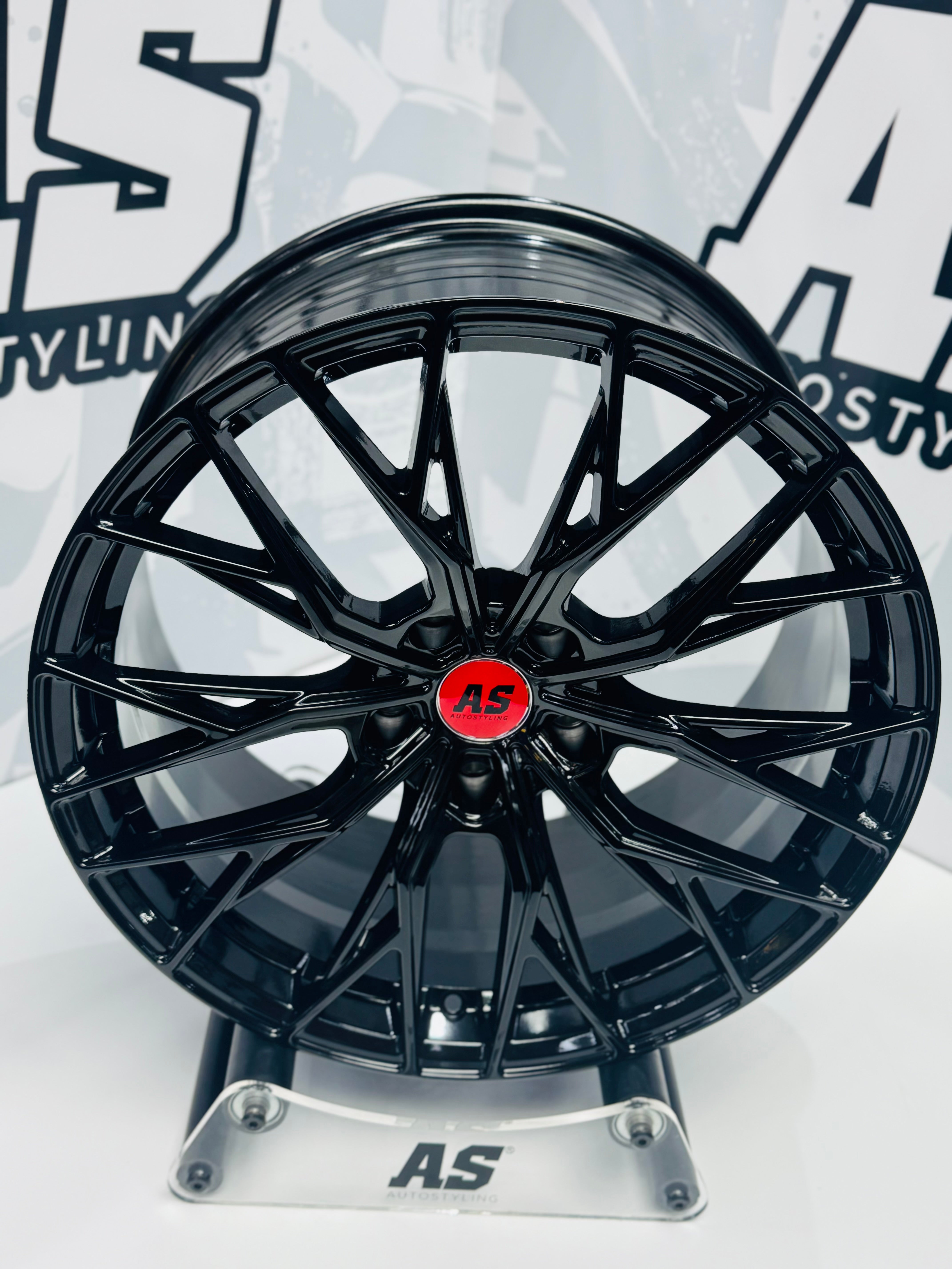 19” AS-F338013 ( 5x120 BMW ) BLACK