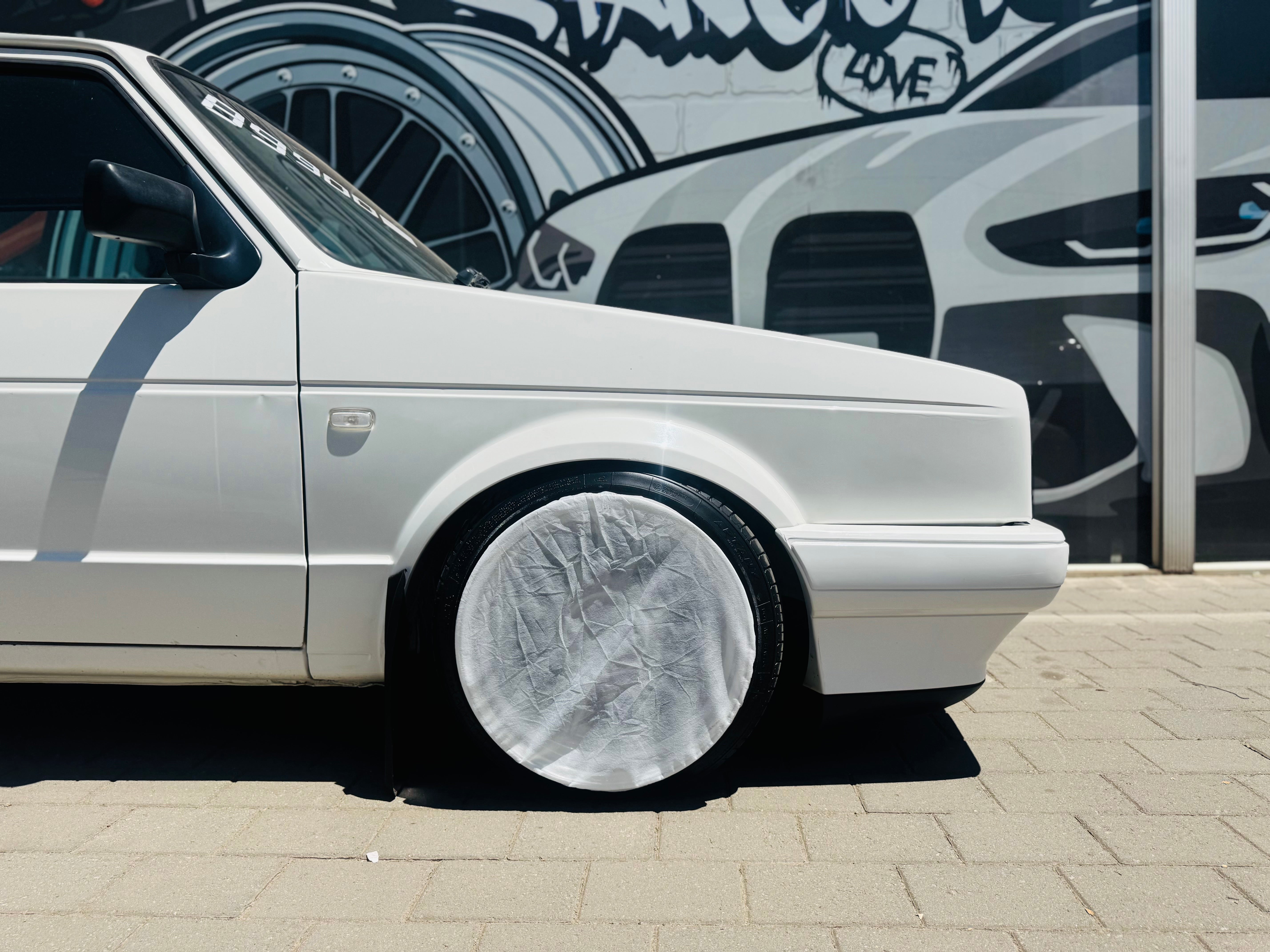 Rim dust cover - Autostyling Klerksdorp