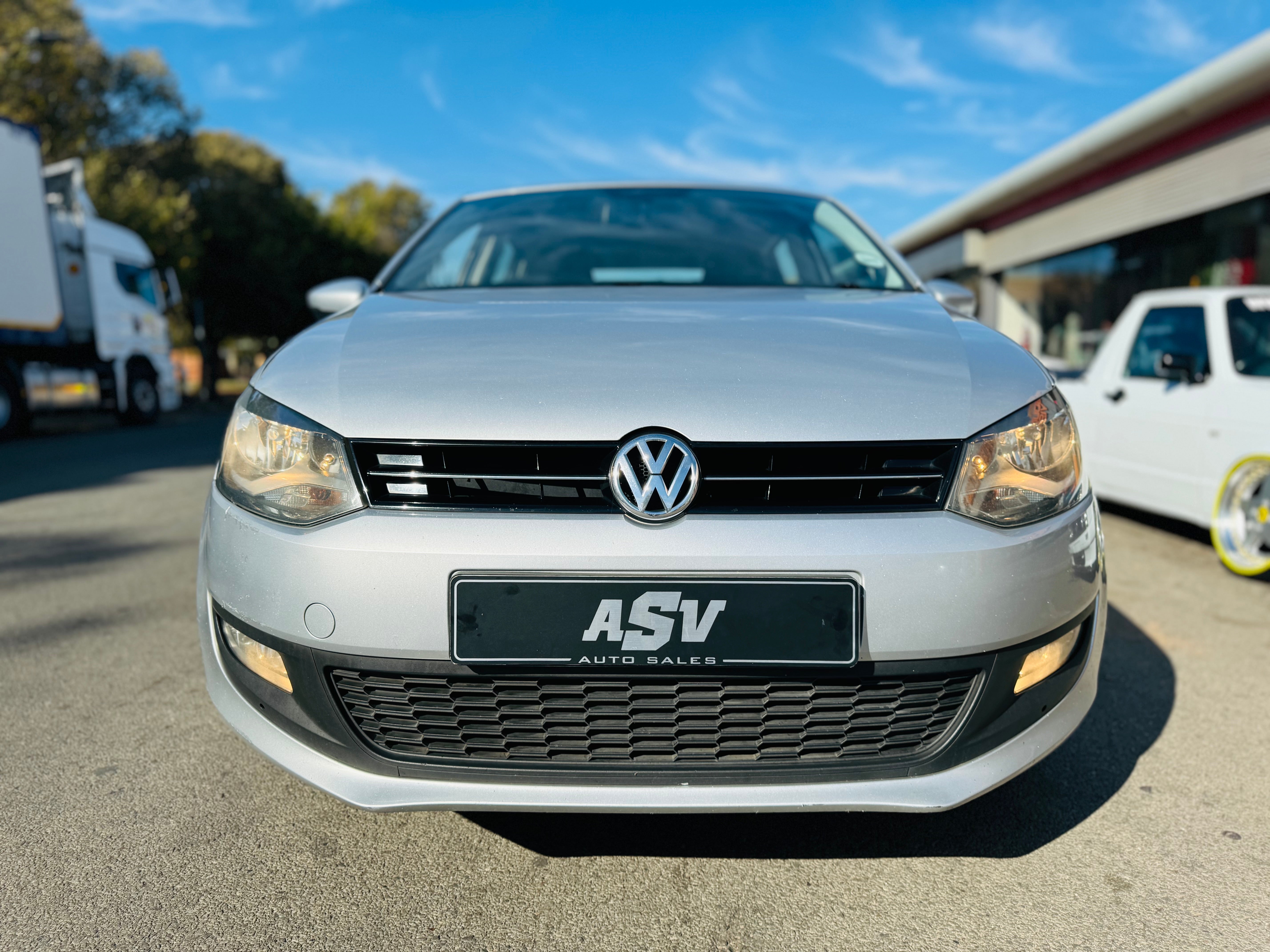 2012 POLO 6R comfort line – Autostyling Klerksdorp