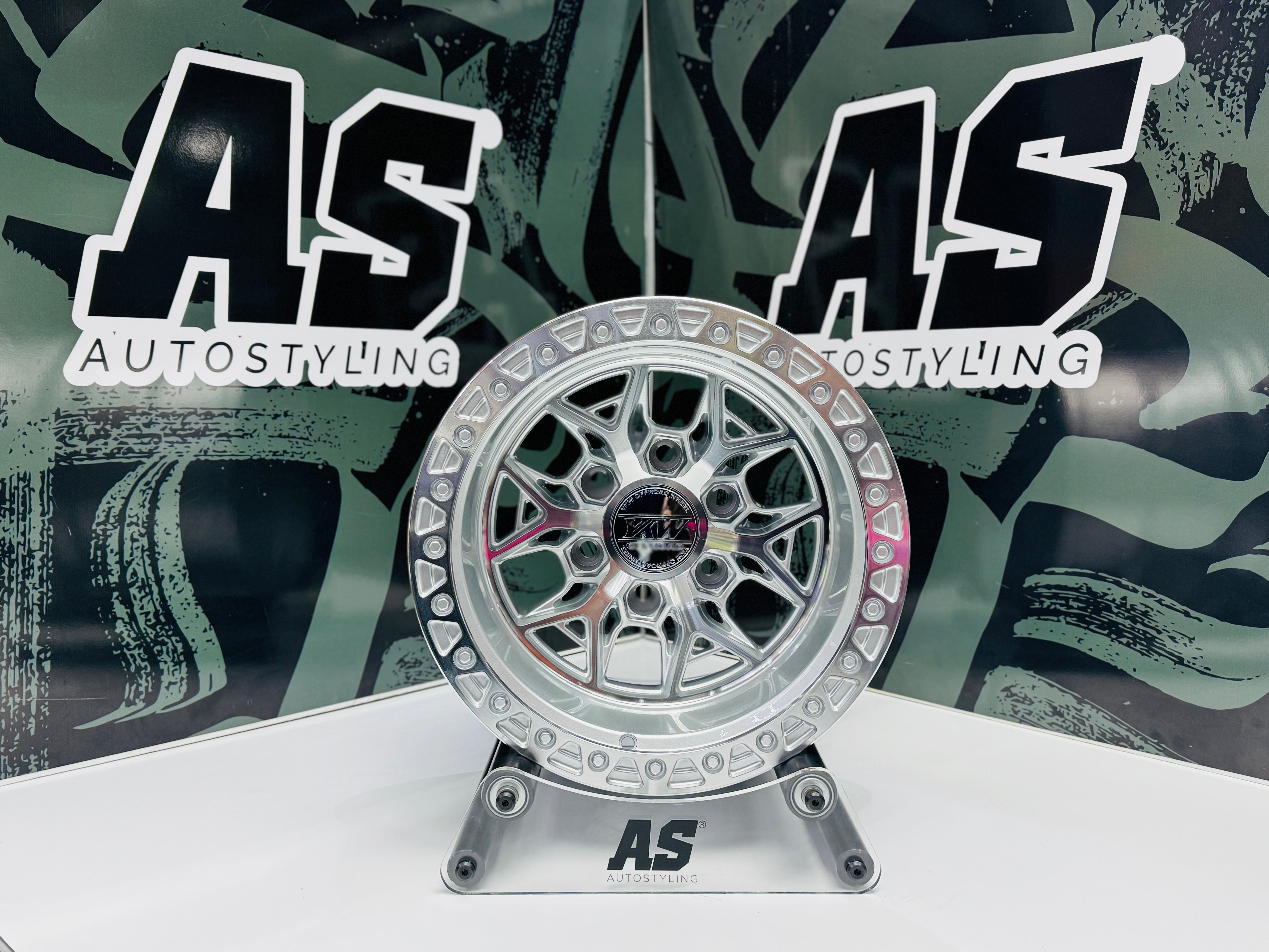 15″ YKW 5510 6/139 10j Alloy bakkie wheels - Autostyling Klerksdorp