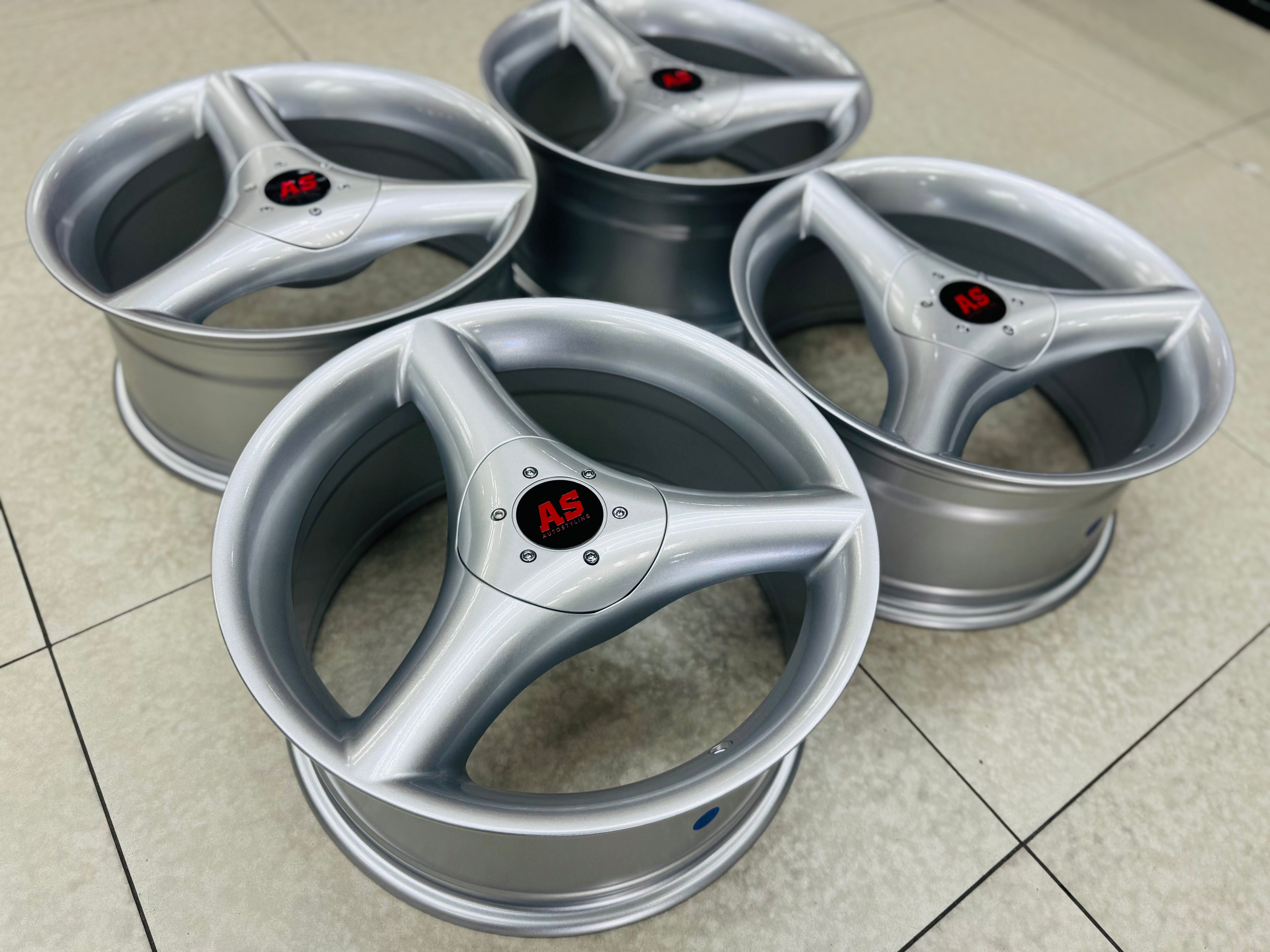 17” SAMOOSAS  CLASSIC 3 STAR 4/100 & 5/100
