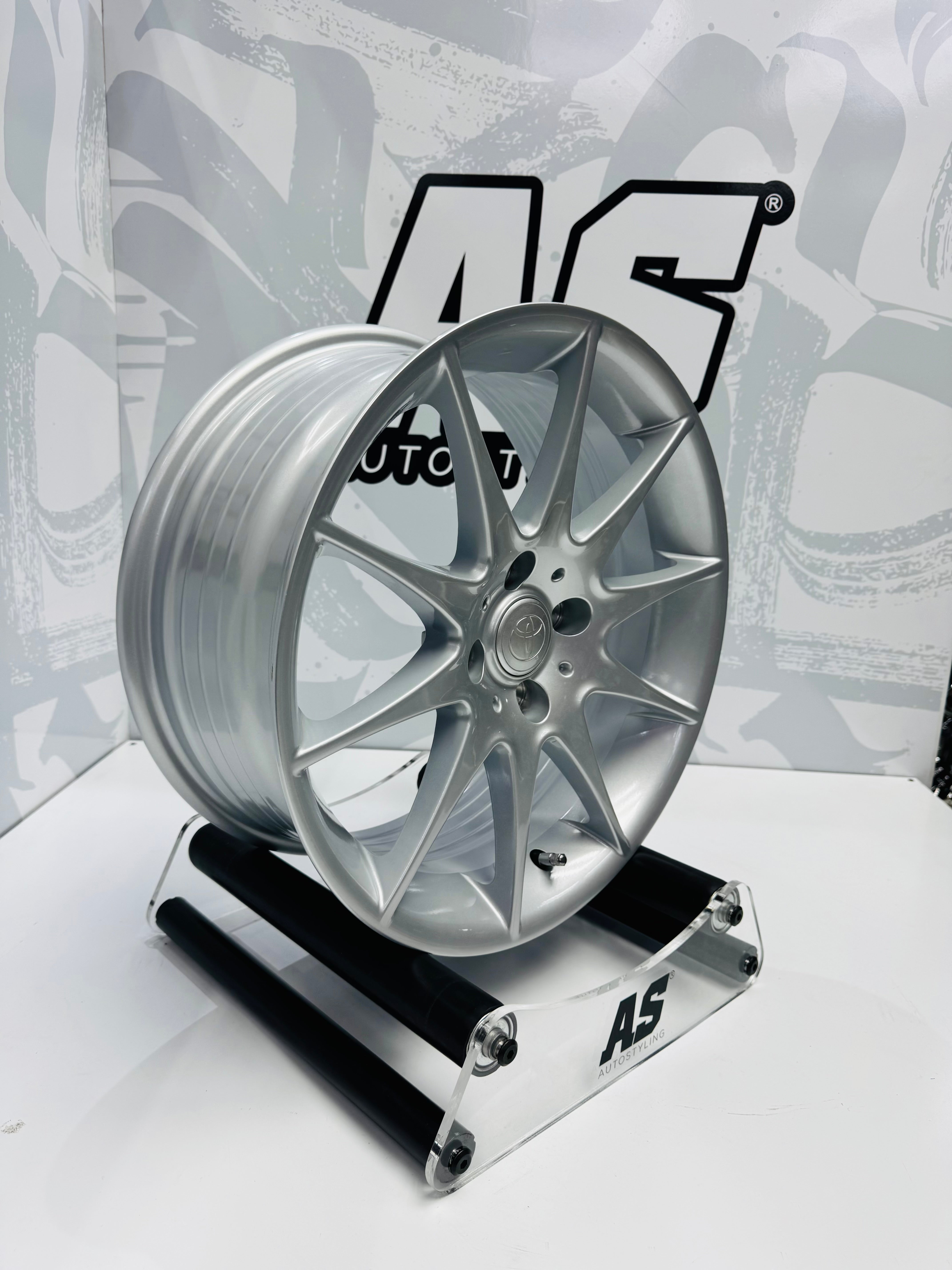 16” RUNX RSI 4/100 RIMS