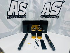 POLO 6r & 9n (bujwa)  ARC  AIR SUSPENSION STRUTS REARS HEIGHT ADJUSTABLE