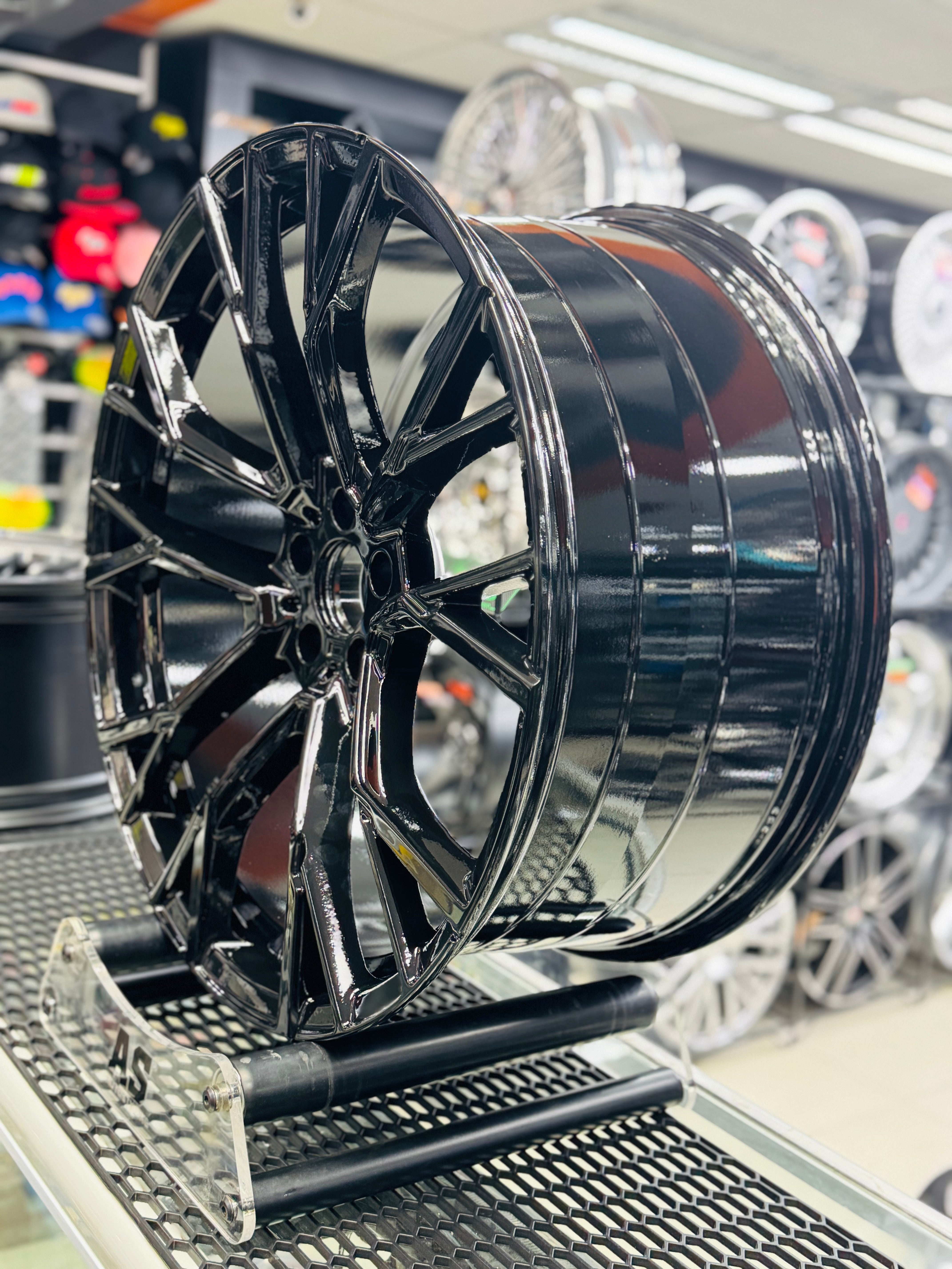 22”   BMW X5 G05 5/112 BLACK