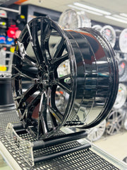 22”   BMW X5 G05 5/112 BLACK