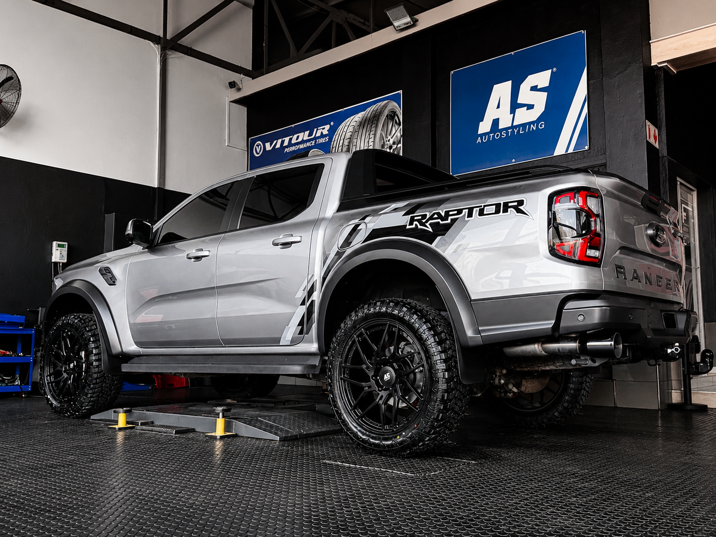 22 ” AS FULLY FORGED 039 RAPTOR RANGER & AMAROK FITMENT   RIMS 6/139 PCD