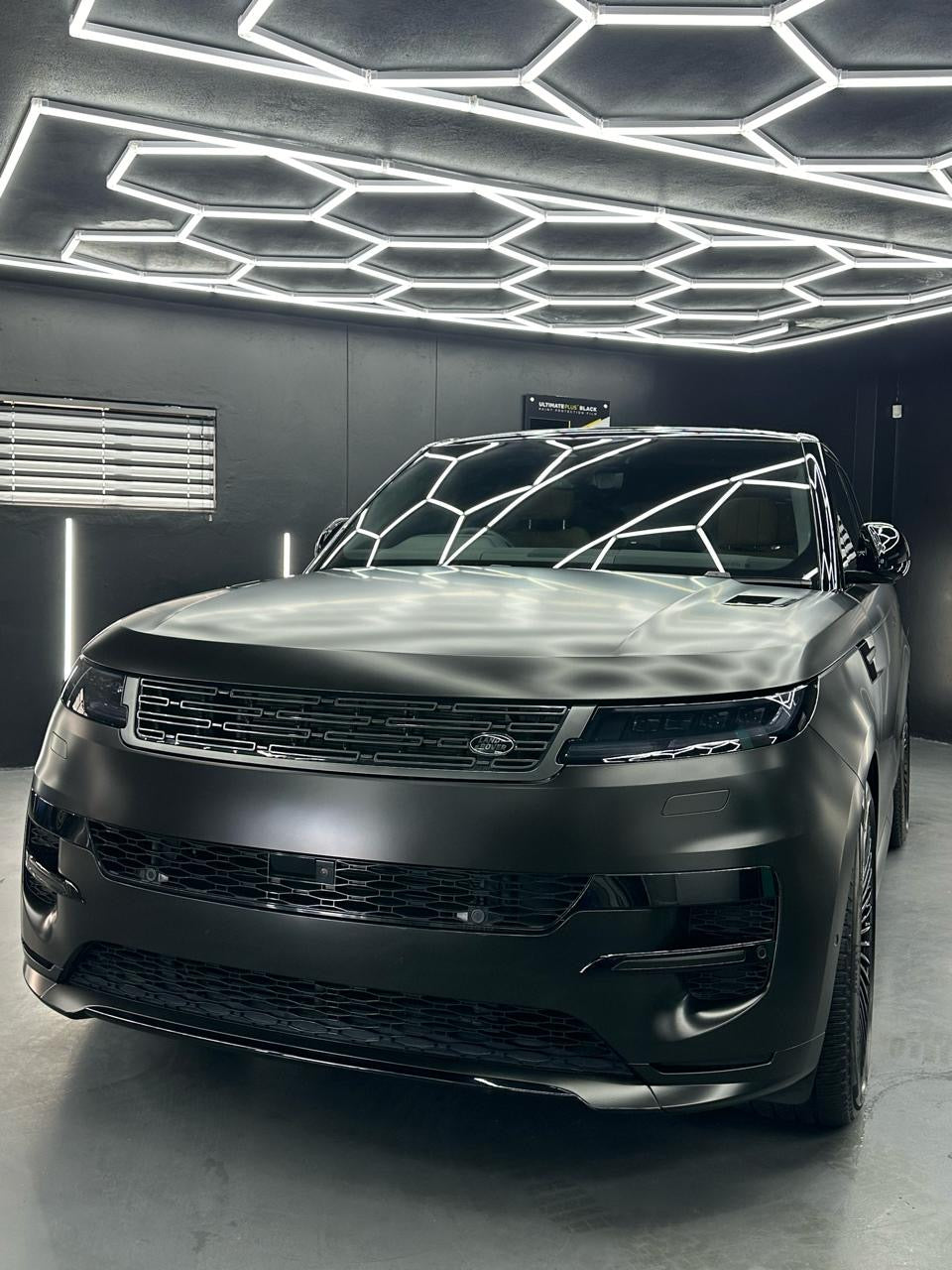 AS-FW80325 RANGE ROVER ( FULLY FORGED WHEELS )