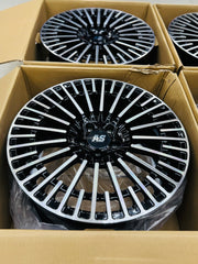 20” AS-FORGED CP5924  5/112 WHEELS
