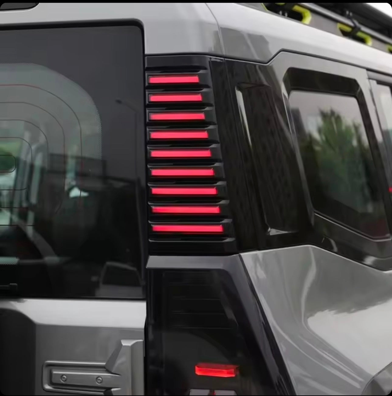 JETOUR T2 TAILAMP D/PILLAR LED - Autostyling Klerksdorp