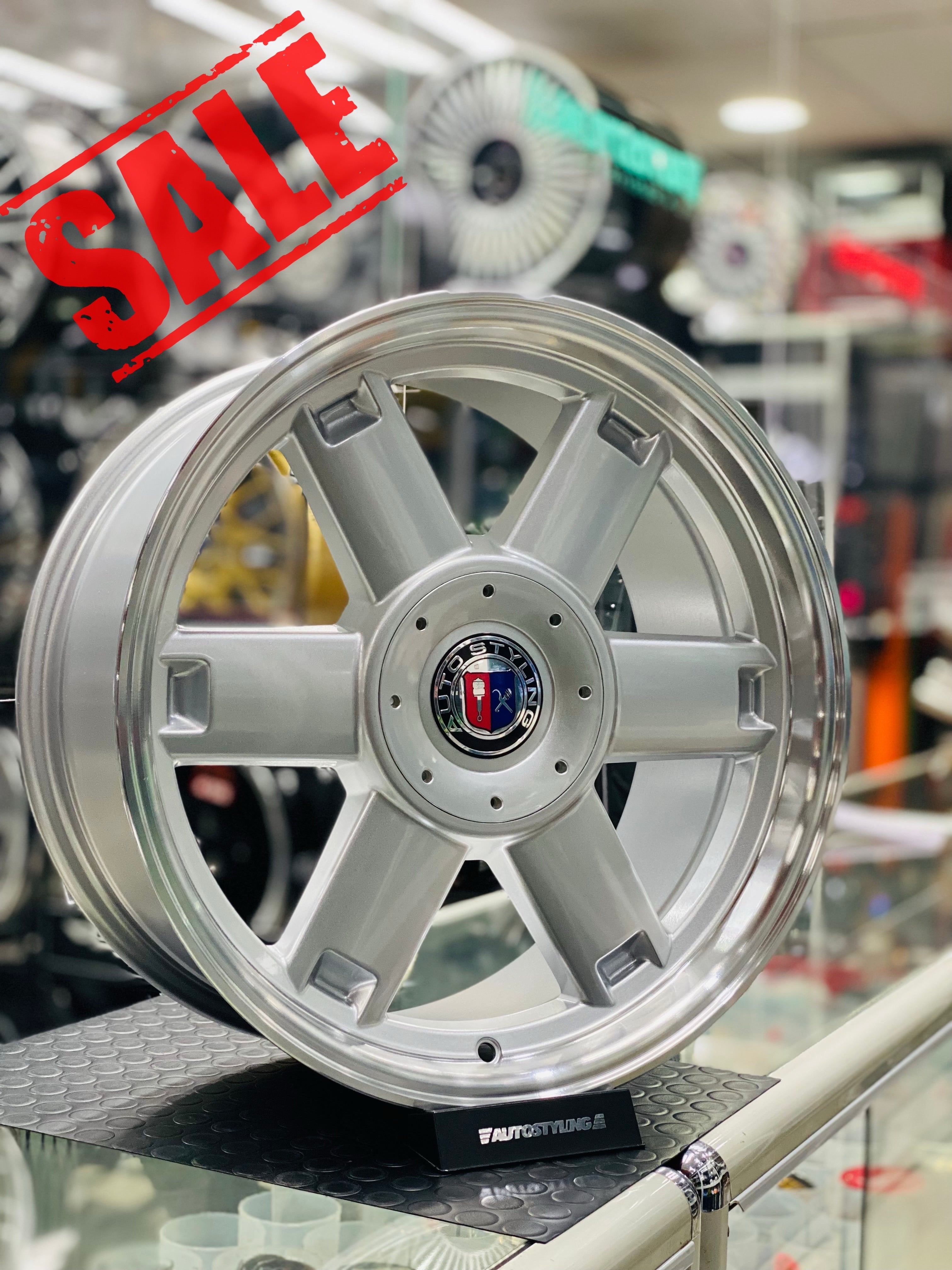 17” AS-VELO