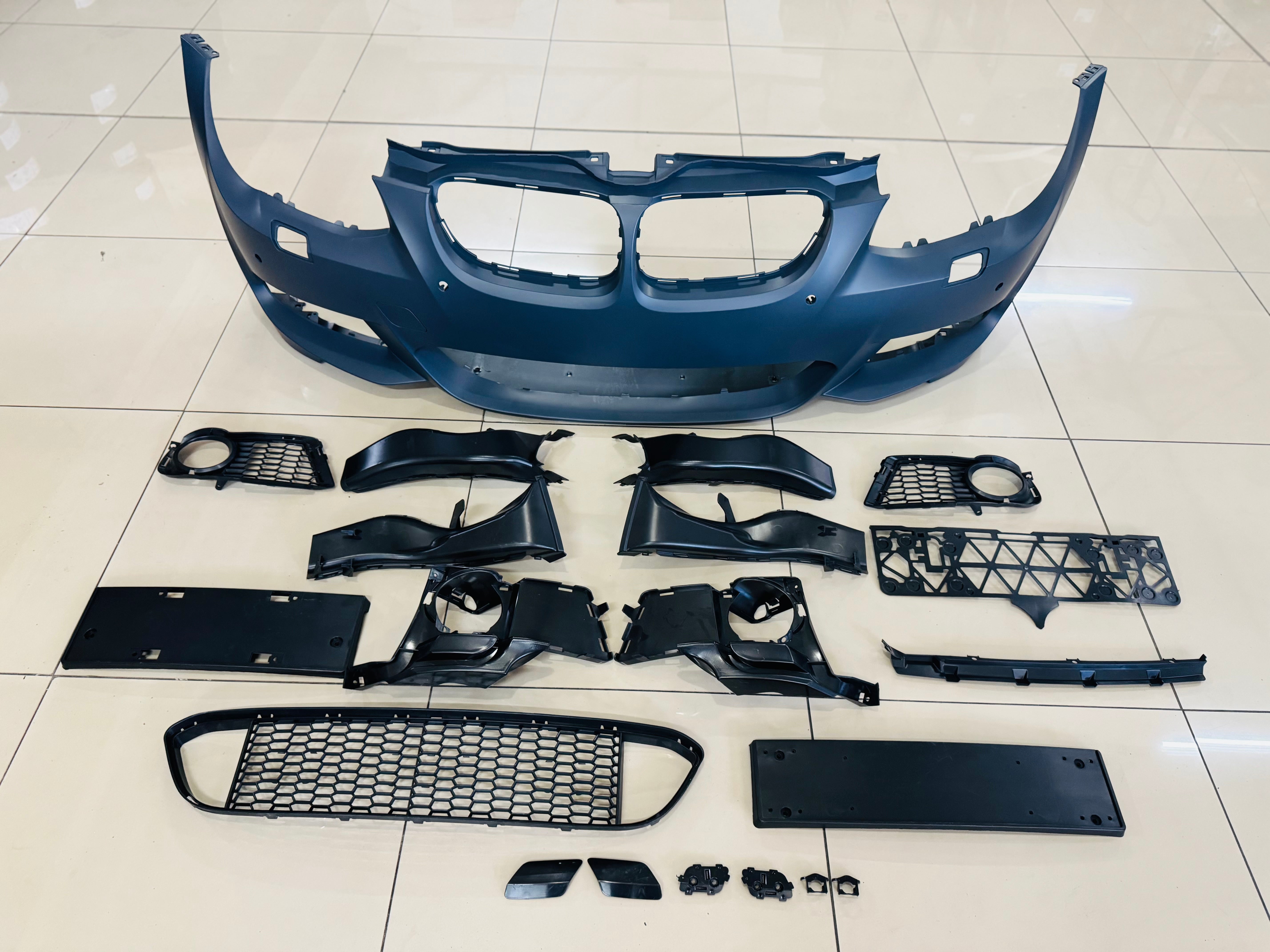 BM E92 2door MTECH FRONT BUMPER UPGRADE facelift 2009-2012 - Autostyling Klerksdorp