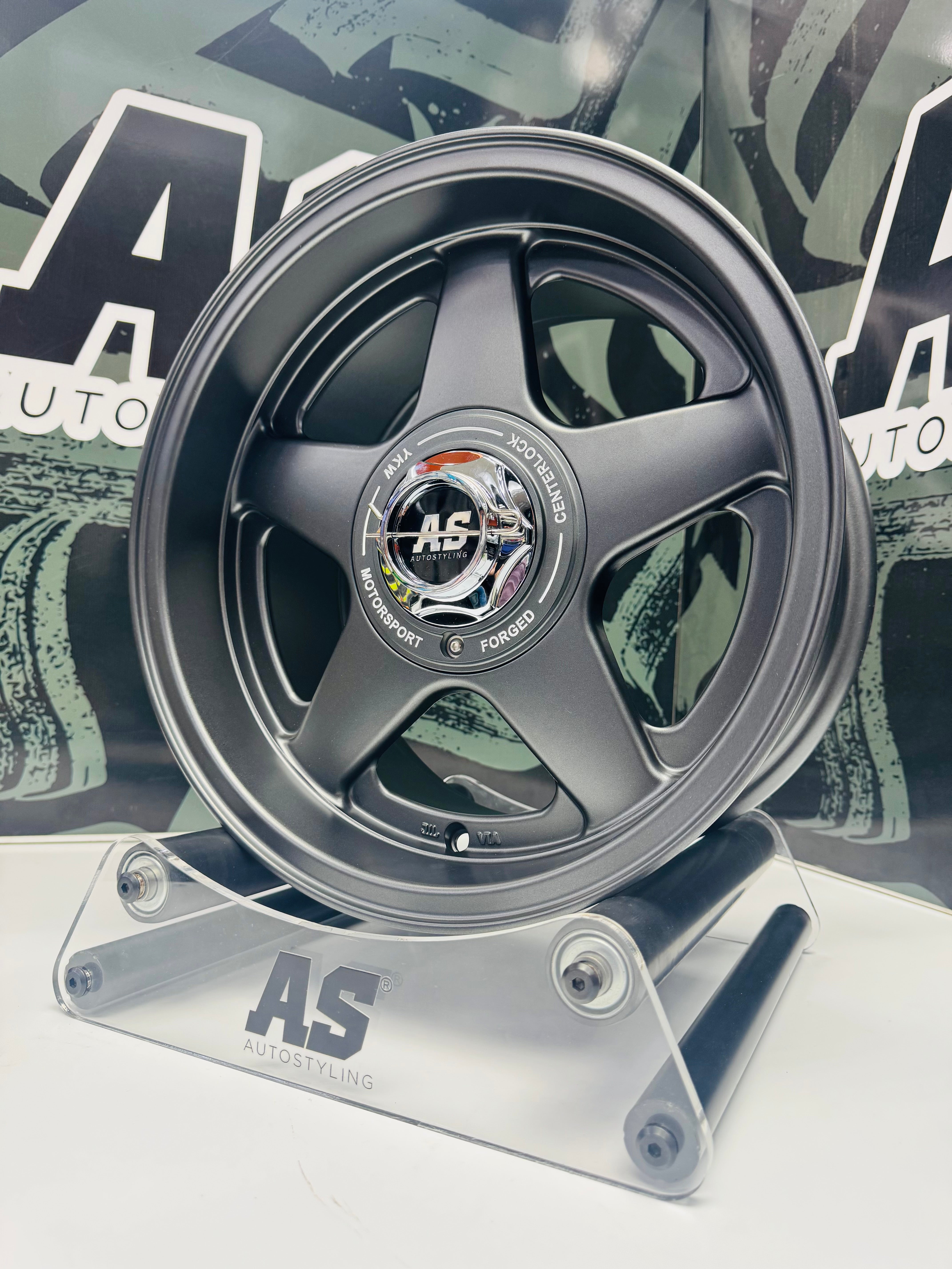 15” AS 5666 360 4x100 4x108 4x114 ( No studs ) - Autostyling Klerksdorp