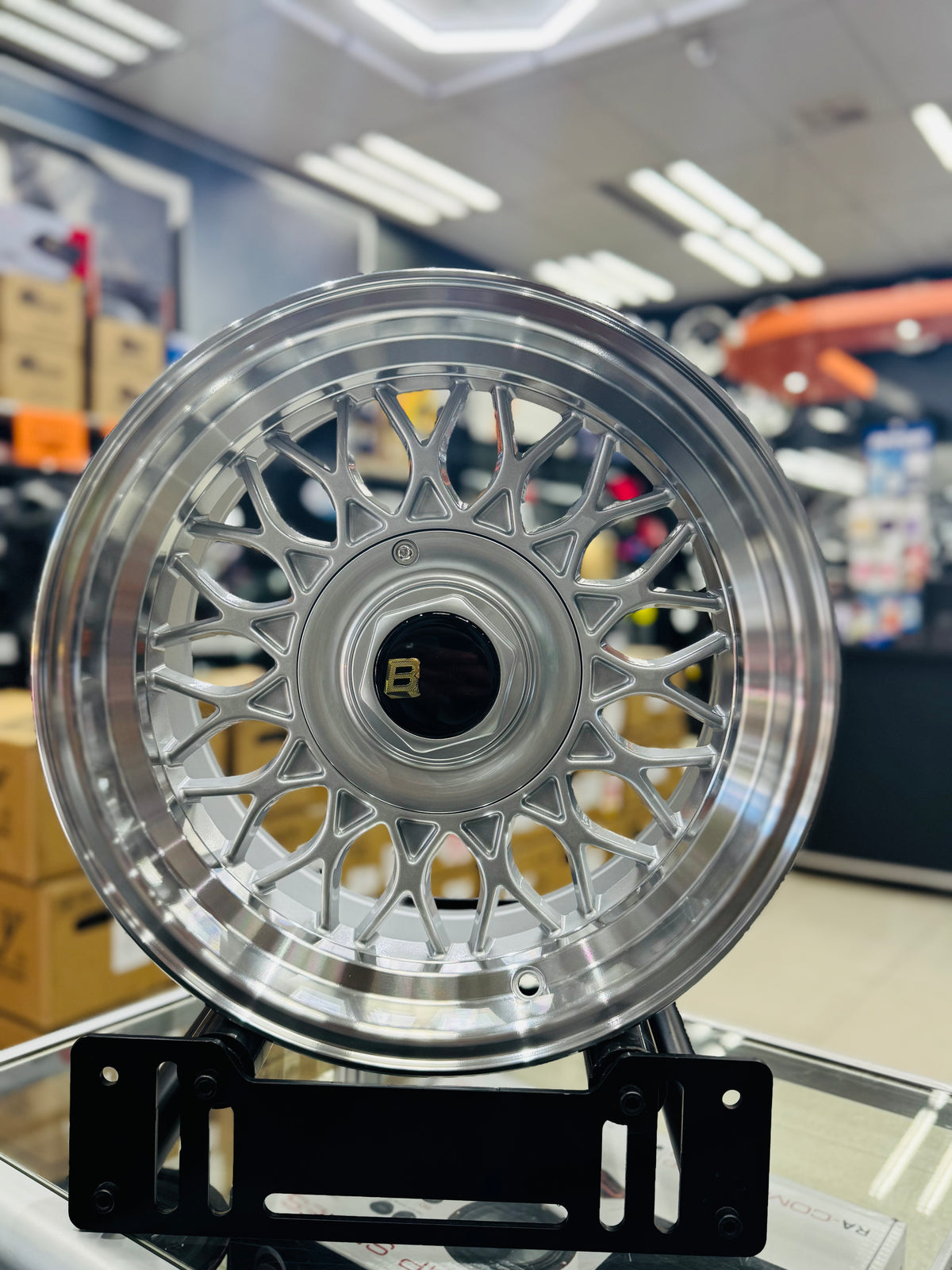 15” AS VR6  VURA SILVER 5x100 & 5x114 - Autostyling Klerksdorp