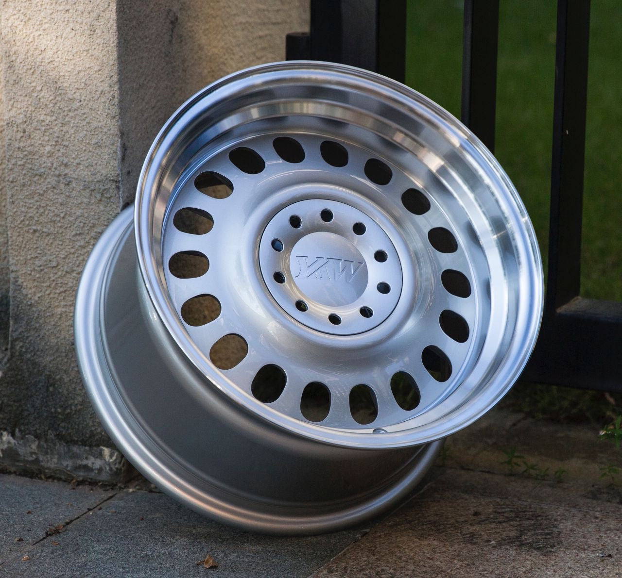 15” AS- TRANSPORTER WHEEL